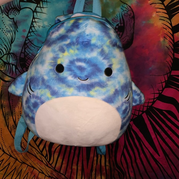 Squishmallows Handbags - SQUISHMALLOW BACKPACK